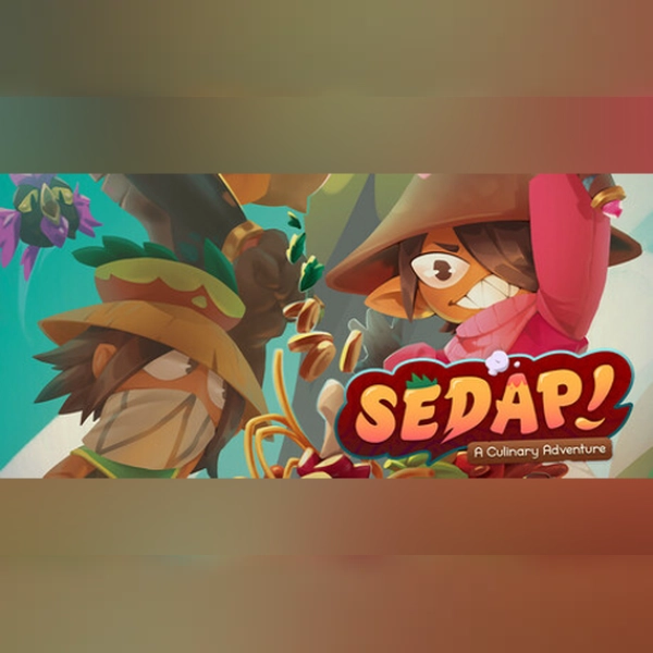 SEDAP! A Culinary Adventure (PC) Steam Gift - GLOBAL