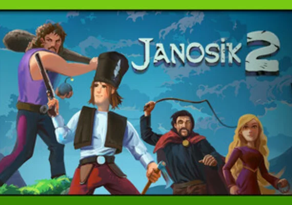 Janosik 2 (PC)