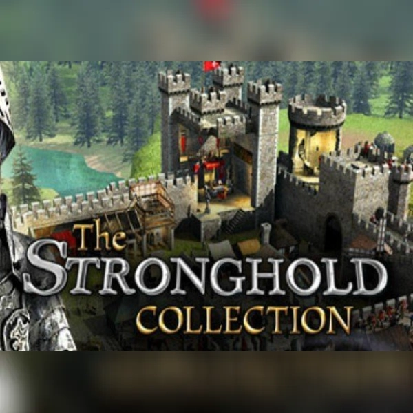 Stronghold - Collection (PC) Steam Key - EU