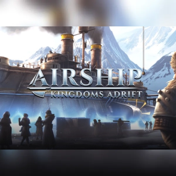 Airship: Kingdoms Adrift (PC) Steam Key - EU