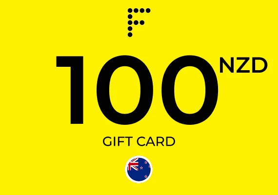 Fidira Gift Card 100 NZD
