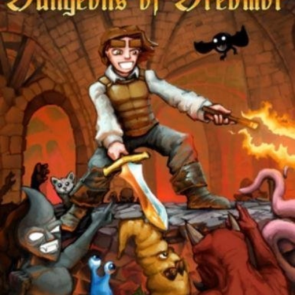 Dark Dungeons Of Dredmor Complete Edition (Pc) Steam Key - Global