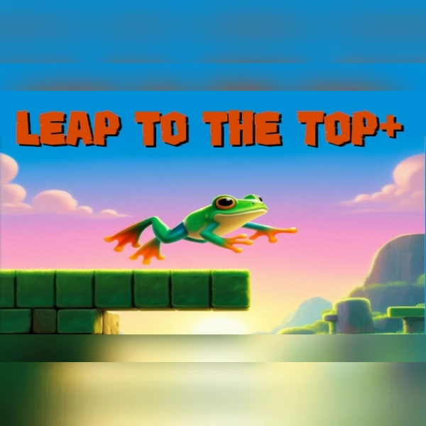 Leap to the Top+ (PC) Steam Key - GLOBAL