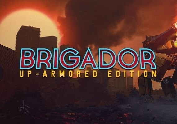 Brigador Deluxe Edition (PC) Brigador Deluxe Edition (PC)