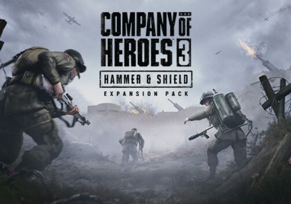 Company of Heroes 3: Hammer & Shield Expansion Pack (PC)