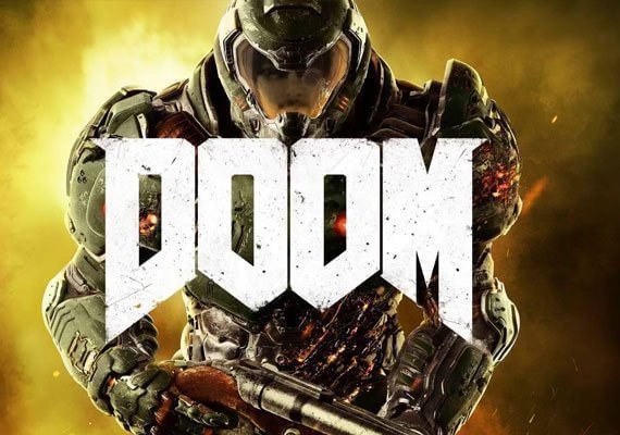 DOOM (Xbox One / Xbox Series X|S)
