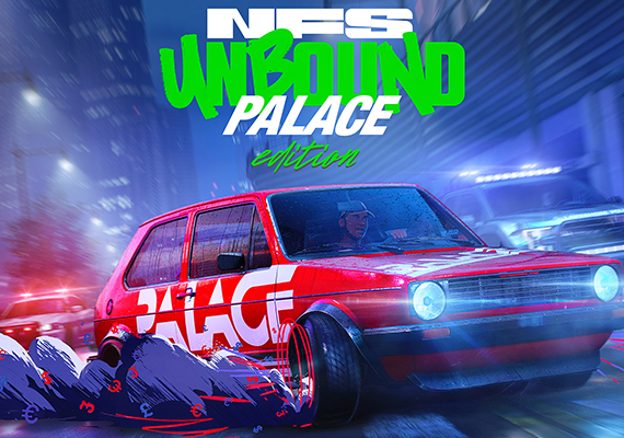 Need for Speed Unbound Palace Edition (Xbox Series X|S) Need for Speed Unbound Palace Edition (Xbox Series X|S)