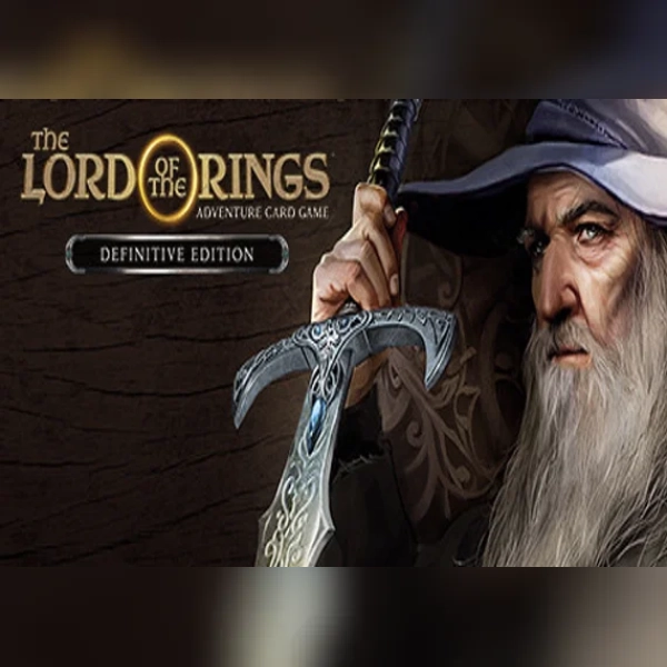 The Lord of the Rings Adventure Card Game (PC) Steam Key - EU