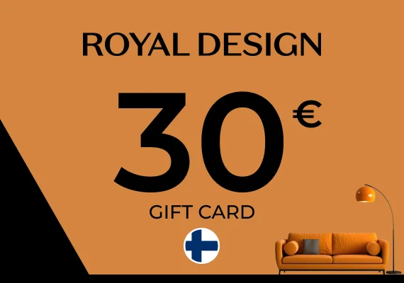 RoyalDesign Gift Card 30 EUR