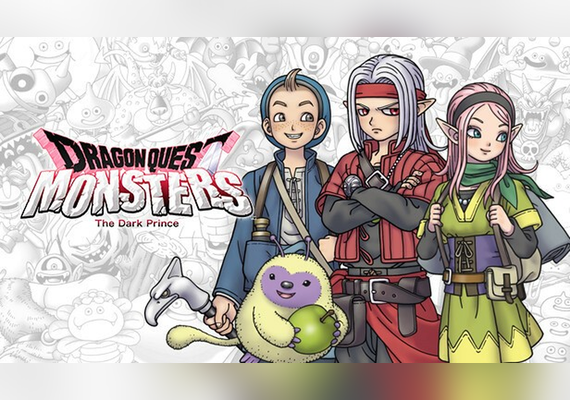 DRAGON QUEST MONSTERS: The Dark Prince (PC)