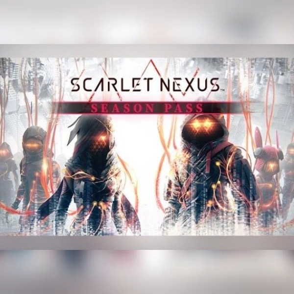 SCARLET NEXUS Season Pass (DLC) (PC) Steam Key - GLOBAL