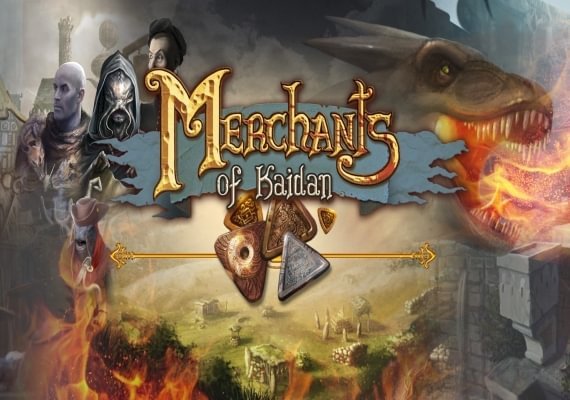 Merchants of Kaidan (PC)