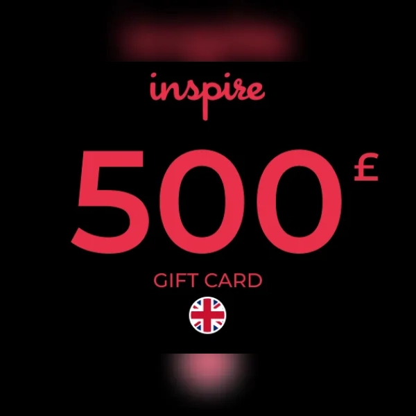 Disneyland Paris by Inspire 500 GBP Key - UNITED KINGDOM