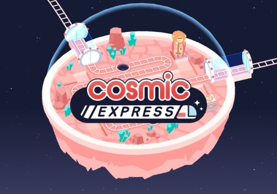 Cosmic Express (PC) Steam Key - EU