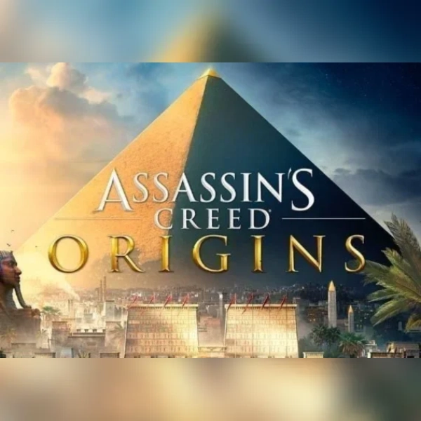 Assassin's Creed Origins - Gold Edition (PC) Steam Gift - EU
