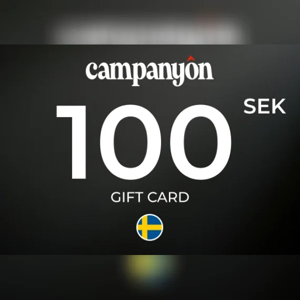 Campanyon Gift Card 100 SEK Key - SWEDEN