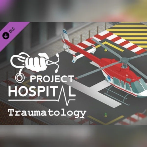 Project Hospital - Traumatology Department (DLC) (PC) Steam Gift - GLOBAL