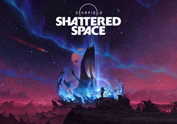 Starfield - Shattered Space (DLC) (PC) Starfield - Shattered Space (DLC) (PC)