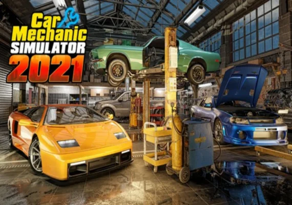 Car Mechanic Simulator 2021 (Xbox One / Xbox Series X/S)