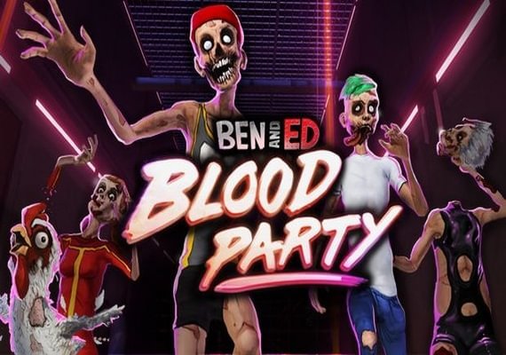 Ben and Ed - Blood Party (PC) Ben and Ed - Blood Party (PC)