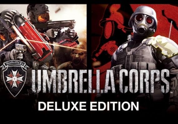 Umbrella Corps Deluxe Edition (PC)