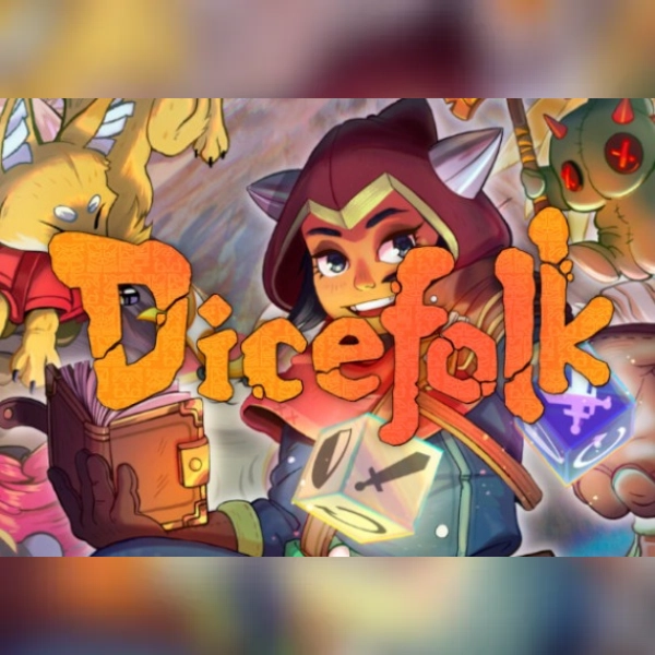 Dicefolk (PC) Steam Key - GLOBAL