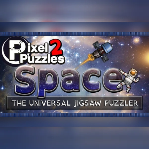 Pixel Puzzles 2: Space (PC) Steam Gift - GLOBAL