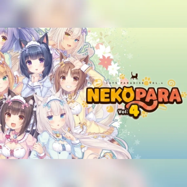 NEKOPARA Vol. 4 (PC) Steam Gift - EU