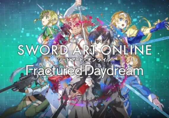 SWORD ART ONLINE Fractured Daydream (PC)