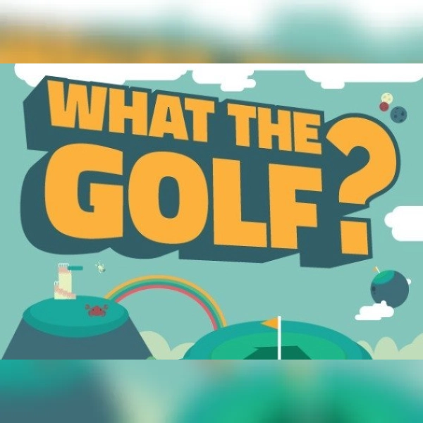 What the golf? (PC) Steam Key - GLOBAL