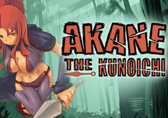 Akane the Kunoichi (PC) Akane the Kunoichi (PC)