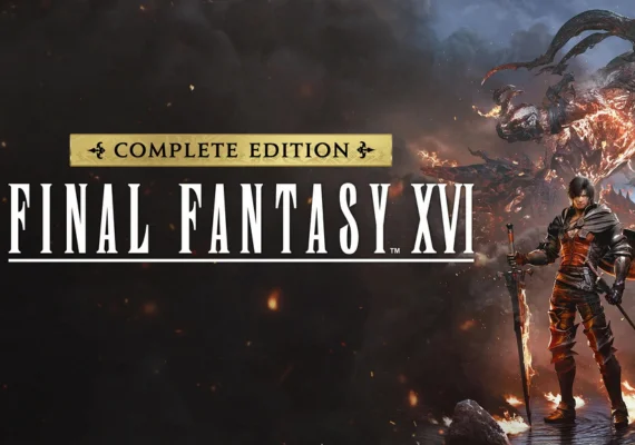 Final Fantasy XVI Complete Edition (PC /Xbox Series X/S) 