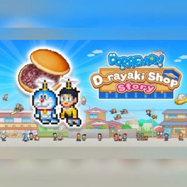 Doraemon Dorayaki Shop Story (PC) Steam Account - GLOBAL