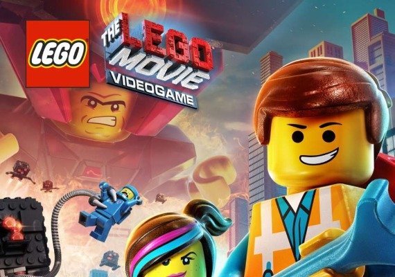 The lego movie videogame sale