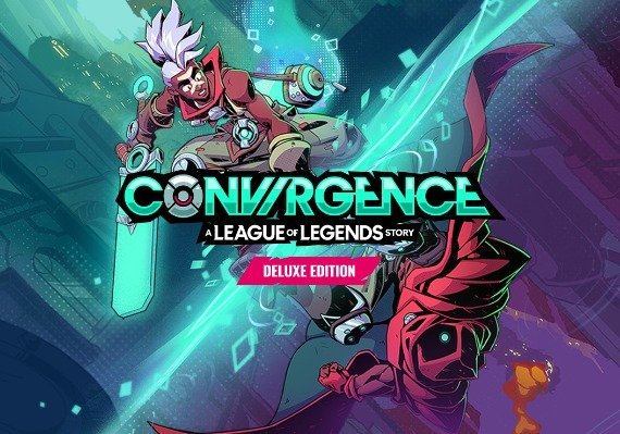 CONVERGENCE: A League of Legends Story - Deluxe Edition (PC)
