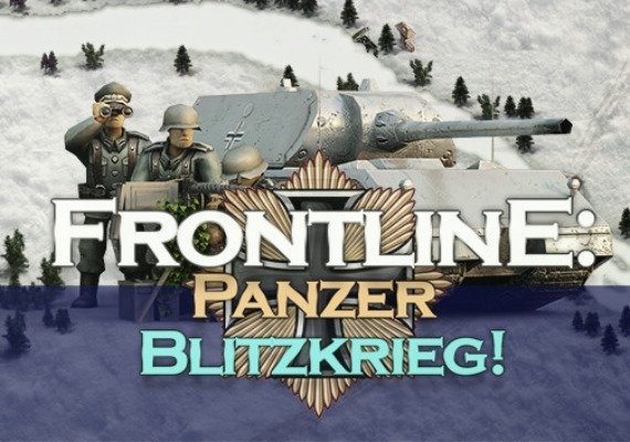 Frontline: Panzer Blitzkrieg! (PC)