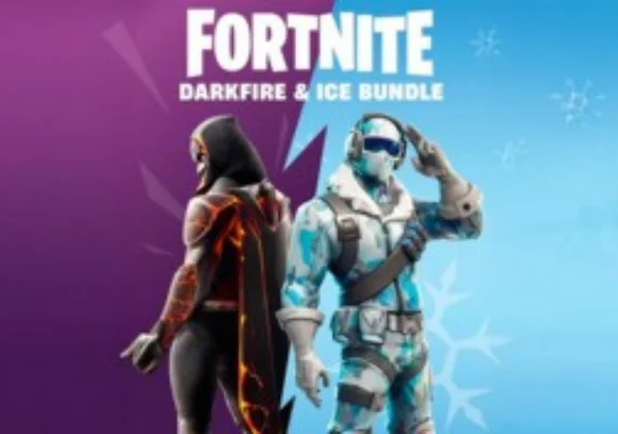 Fortnite - Darkfire & Ice Bundle
