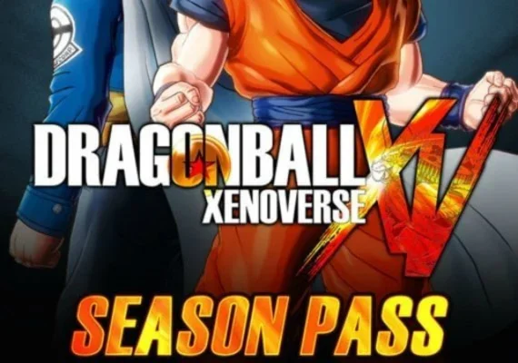 DRAGON BALL XENOVERSE Season Pass (DLC) (Xbox One / Xbox Series X|S) DRAGON BALL XENOVERSE Season Pass (DLC) (Xbox One / Xbox Series X|S)