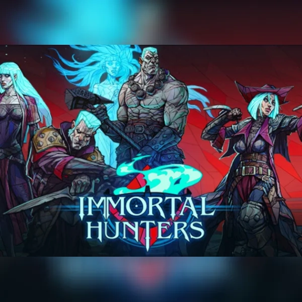 Immortal Hunters (PC) Steam Key - GLOBAL