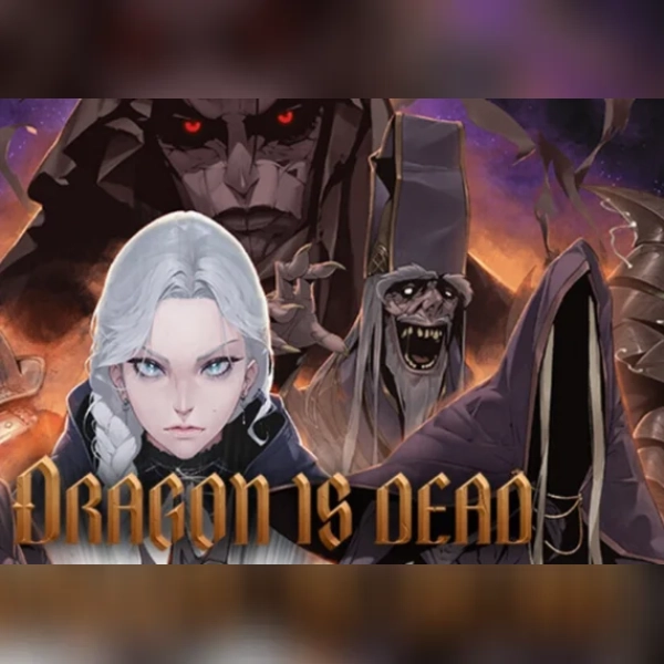 Dark Dragon Is Dead (Pc) Steam Account - Global
