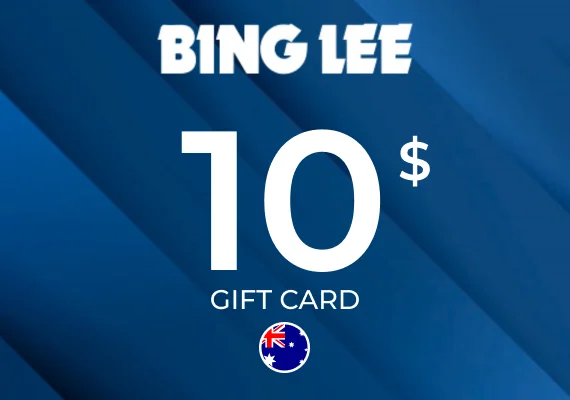 Bing Lee Gift Card 10 AUD