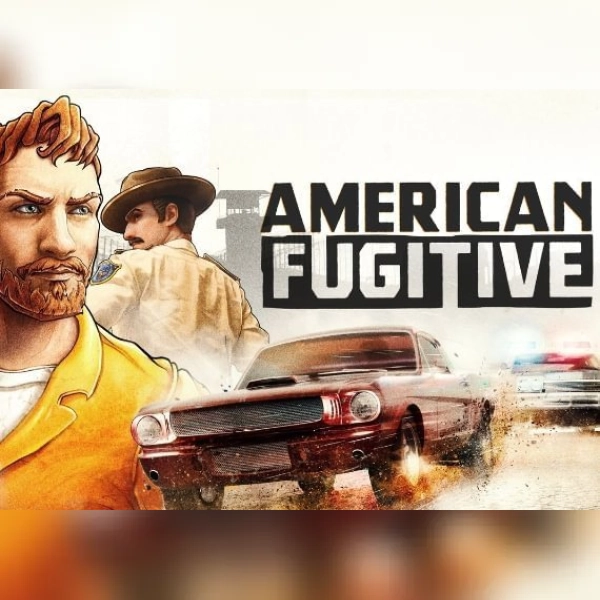 American Fugitive (PC) Steam Key - EU