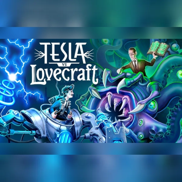 Tesla vs Lovecraft (PC) Steam Gift - GLOBAL