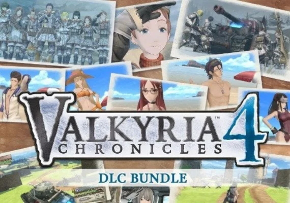 Valkyria Chronicles 4 DLC Bundle (DLC) (Xbox One / Xbox Series X|S) Valkyria Chronicles 4 DLC Bundle (DLC) (Xbox One / Xbox Series X|S)