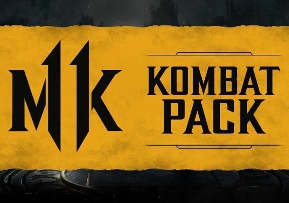 Mortal Kombat 11 Kombat Pack (DLC) (PC / Xbox One / Xbox Series X|S) Mortal Kombat 11 Kombat Pack (DLC) (PC / Xbox One / Xbox Series X|S)