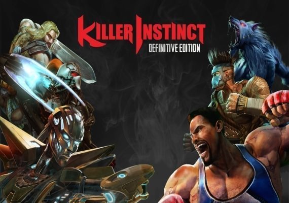 Killer Instinct: Definitive Edition (Xbox One / Xbox Series X|S) Xbox Live Key - EU