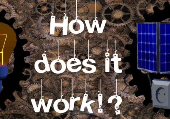 How does work!? (PC)