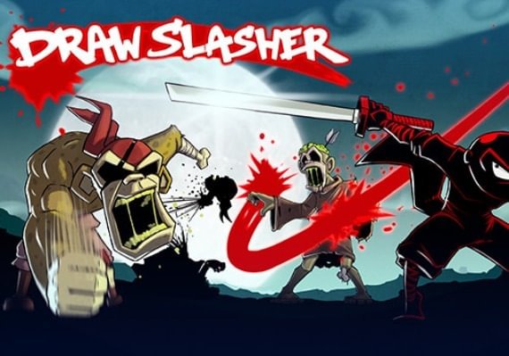 Draw Slasher (PC) Draw Slasher (PC)