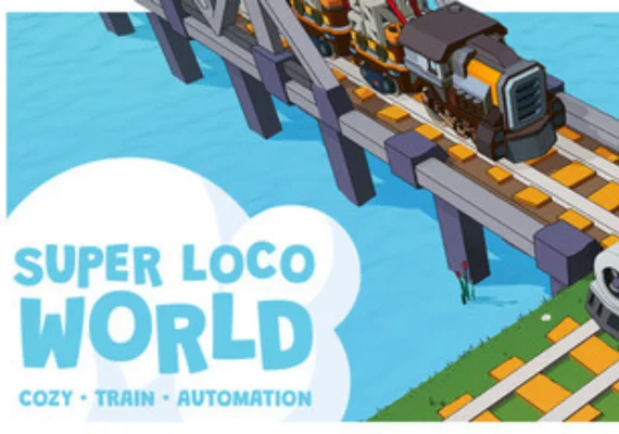 Super Loco World (PC)