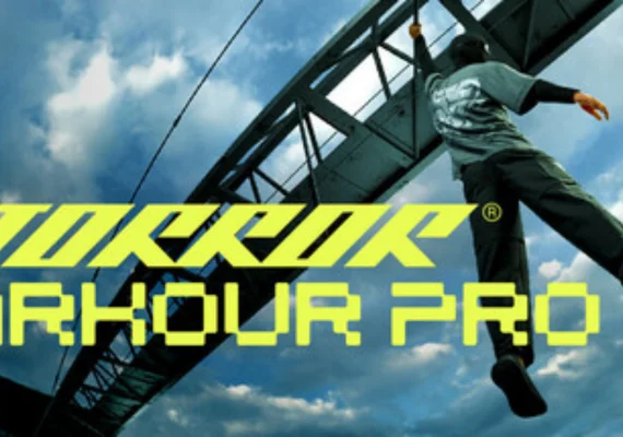 STORROR Parkour PRO (PC)